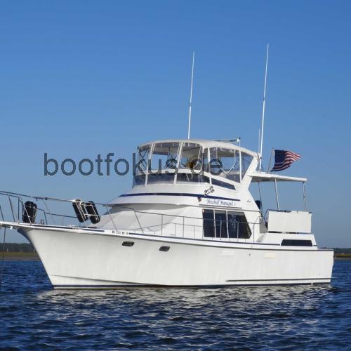 Tollycraft 44 technische daten